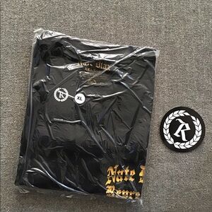 Nate Diaz Diaz V Paul Official Fight Tee